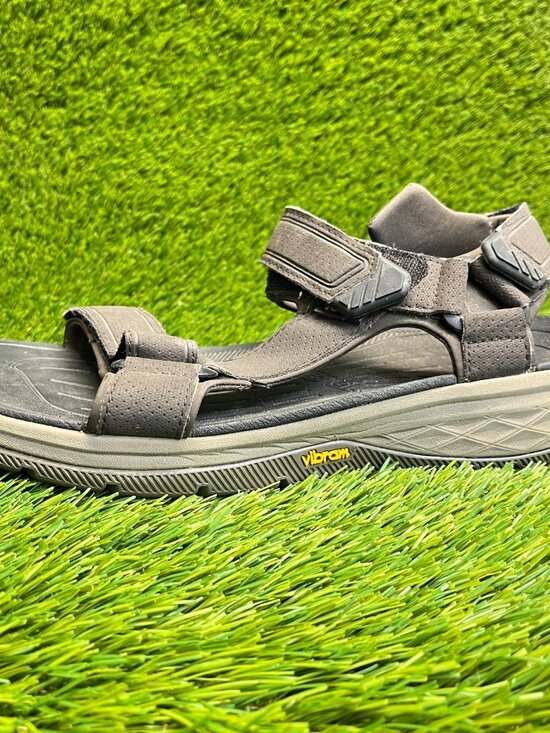 Teva Strata Universal Mens Size 11 Brown Beach Outdoor Walking Strappy Sandals main image 8